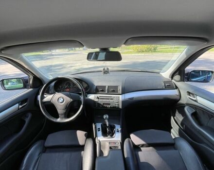 Синий БМВ 3 Серия, объемом двигателя 2 л и пробегом 255 тыс. км за 5500 $, фото 8 на Automoto.ua