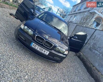 Синий БМВ 3 Серия, объемом двигателя 1.9 л и пробегом 425 тыс. км за 3800 $, фото 5 на Automoto.ua