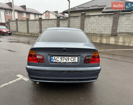 Синій БМВ 3 Серія, об'ємом двигуна 1.95 л та пробігом 465 тис. км за 4850 $, фото 4 на Automoto.ua