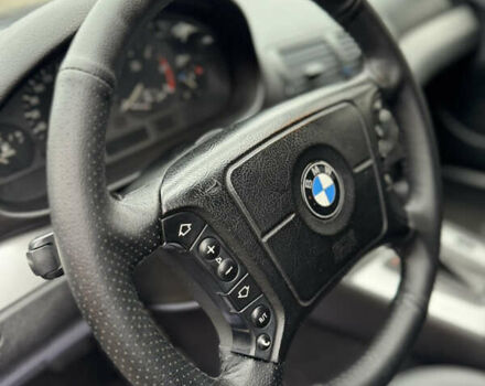 Синій БМВ 3 Серія, об'ємом двигуна 1.95 л та пробігом 465 тис. км за 4850 $, фото 15 на Automoto.ua