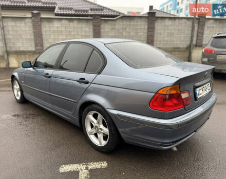 Синій БМВ 3 Серія, об'ємом двигуна 1.95 л та пробігом 465 тис. км за 4850 $, фото 2 на Automoto.ua