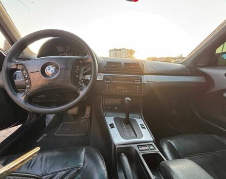 Синій БМВ 3 Серія, об'ємом двигуна 0 л та пробігом 400 тис. км за 2400 $, фото 7 на Automoto.ua