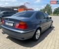 Синий БМВ 3 Серия, объемом двигателя 1.9 л и пробегом 284 тыс. км за 3500 $, фото 1 на Automoto.ua