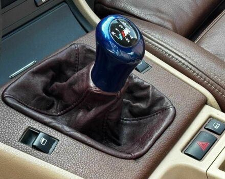 Синий БМВ 3 Серия, объемом двигателя 2 л и пробегом 432 тыс. км за 4780 $, фото 11 на Automoto.ua