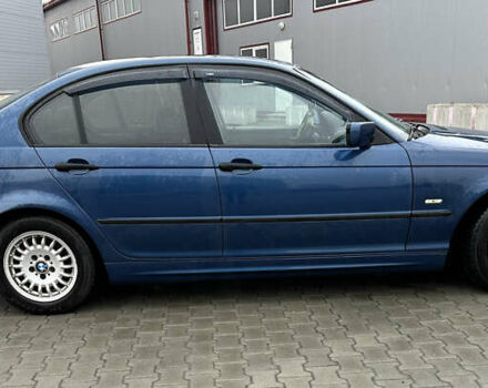 Синій БМВ 3 Серія, об'ємом двигуна 1.9 л та пробігом 323 тис. км за 3700 $, фото 5 на Automoto.ua