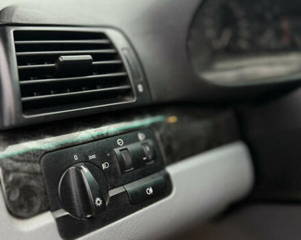 Синий БМВ 3 Серия, объемом двигателя 2 л и пробегом 370 тыс. км за 4599 $, фото 14 на Automoto.ua