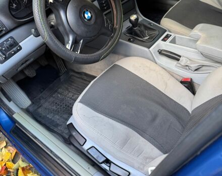 Синій БМВ 3 Серія, об'ємом двигуна 2 л та пробігом 428 тис. км за 2000 $, фото 5 на Automoto.ua