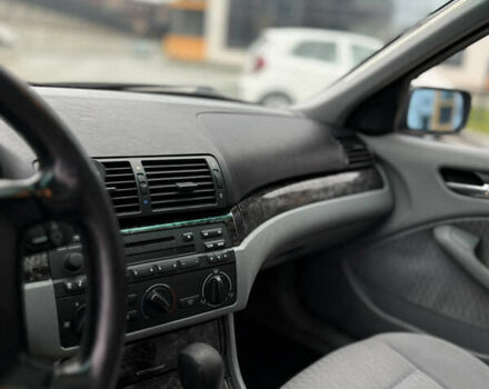 Синий БМВ 3 Серия, объемом двигателя 2 л и пробегом 370 тыс. км за 4599 $, фото 17 на Automoto.ua