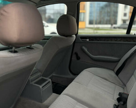 Синий БМВ 3 Серия, объемом двигателя 2 л и пробегом 370 тыс. км за 4599 $, фото 20 на Automoto.ua