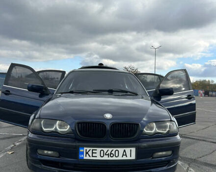 Синій БМВ 3 Серія, об'ємом двигуна 3 л та пробігом 400 тис. км за 6700 $, фото 9 на Automoto.ua