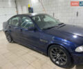 Синий БМВ 3 Серия, объемом двигателя 1.95 л и пробегом 300 тыс. км за 4500 $, фото 1 на Automoto.ua