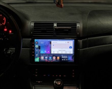 Синій БМВ 3 Серія, об'ємом двигуна 2 л та пробігом 280 тис. км за 5400 $, фото 6 на Automoto.ua