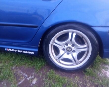 Синій БМВ 3 Серія, об'ємом двигуна 2 л та пробігом 250 тис. км за 2050 $, фото 8 на Automoto.ua