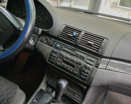 Синий БМВ 3 Серия, объемом двигателя 2 л и пробегом 330 тыс. км за 2000 $, фото 3 на Automoto.ua