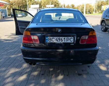 Синій БМВ 3 Серія, об'ємом двигуна 1.9 л та пробігом 337 тис. км за 4600 $, фото 3 на Automoto.ua
