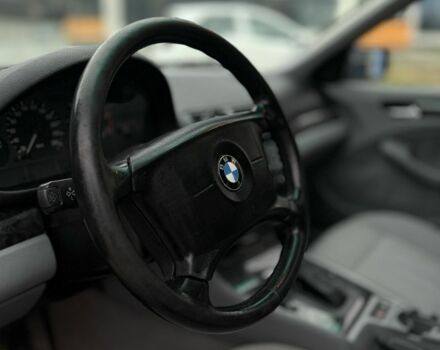 Синий БМВ 3 Серия, объемом двигателя 2 л и пробегом 370 тыс. км за 4599 $, фото 19 на Automoto.ua