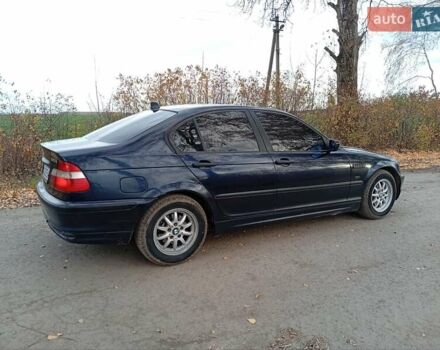 Синий БМВ 3 Серия, объемом двигателя 1.95 л и пробегом 316 тыс. км за 3800 $, фото 30 на Automoto.ua