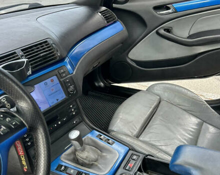 Синій БМВ 3 Серія, об'ємом двигуна 3 л та пробігом 400 тис. км за 6700 $, фото 31 на Automoto.ua
