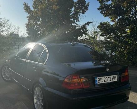 Синій БМВ 3 Серія, об'ємом двигуна 2.93 л та пробігом 334 тис. км за 7000 $, фото 5 на Automoto.ua