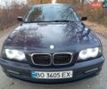 Синий БМВ 3 Серия, объемом двигателя 1.95 л и пробегом 316 тыс. км за 3800 $, фото 1 на Automoto.ua