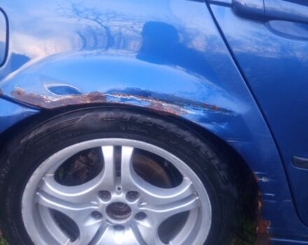 Синій БМВ 3 Серія, об'ємом двигуна 2 л та пробігом 250 тис. км за 2050 $, фото 12 на Automoto.ua