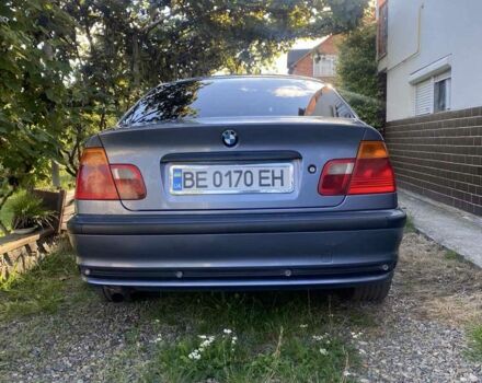 Синий БМВ 3 Серия, объемом двигателя 1.9 л и пробегом 3 тыс. км за 4500 $, фото 4 на Automoto.ua