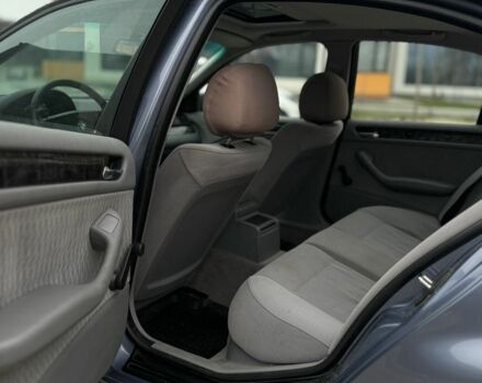 Синий БМВ 3 Серия, объемом двигателя 2 л и пробегом 370 тыс. км за 4599 $, фото 21 на Automoto.ua