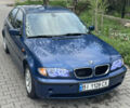 Синий БМВ 3 Серия, объемом двигателя 1.95 л и пробегом 185 тыс. км за 4200 $, фото 7 на Automoto.ua