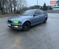 Синий БМВ 3 Серия, объемом двигателя 2.5 л и пробегом 336 тыс. км за 6700 $, фото 1 на Automoto.ua