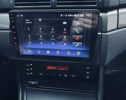 Синий БМВ 3 Серия, объемом двигателя 1.9 л и пробегом 212 тыс. км за 4400 $, фото 15 на Automoto.ua