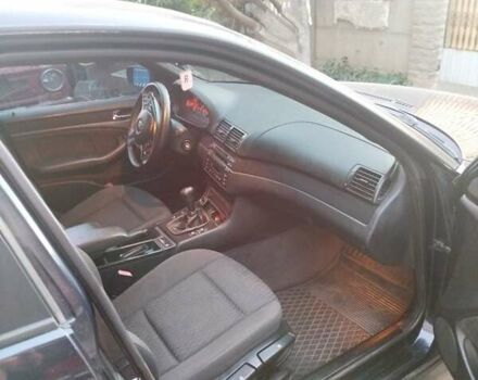 Синій БМВ 3 Серія, об'ємом двигуна 2.9 л та пробігом 447 тис. км за 4500 $, фото 3 на Automoto.ua