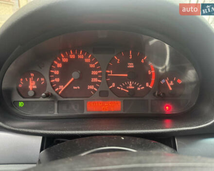 Синий БМВ 3 Серия, объемом двигателя 2 л и пробегом 348 тыс. км за 3950 $, фото 8 на Automoto.ua