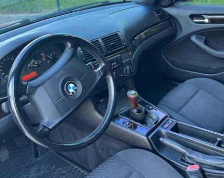 Синій БМВ 3 Серія, об'ємом двигуна 1.9 л та пробігом 300 тис. км за 5000 $, фото 14 на Automoto.ua