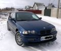 Синий БМВ 3 Серия, объемом двигателя 25 л и пробегом 325 тыс. км за 5300 $, фото 1 на Automoto.ua