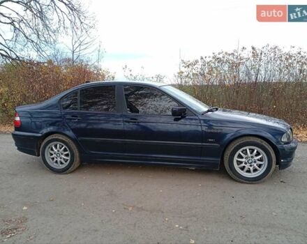 Синий БМВ 3 Серия, объемом двигателя 1.95 л и пробегом 316 тыс. км за 3800 $, фото 28 на Automoto.ua