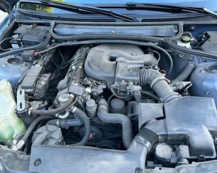 Синій БМВ 3 Серія, об'ємом двигуна 1.9 л та пробігом 300 тис. км за 5000 $, фото 16 на Automoto.ua