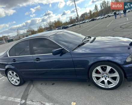 Синій БМВ 3 Серія, об'ємом двигуна 3 л та пробігом 400 тис. км за 6700 $, фото 2 на Automoto.ua
