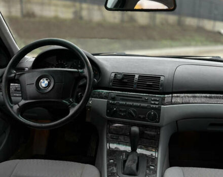 Синий БМВ 3 Серия, объемом двигателя 2 л и пробегом 370 тыс. км за 4599 $, фото 21 на Automoto.ua