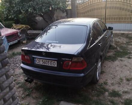 Синій БМВ 3 Серія, об'ємом двигуна 2.9 л та пробігом 447 тис. км за 4500 $, фото 2 на Automoto.ua