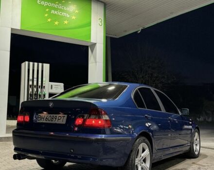 Синій БМВ 3 Серія, об'ємом двигуна 2 л та пробігом 280 тис. км за 5400 $, фото 2 на Automoto.ua