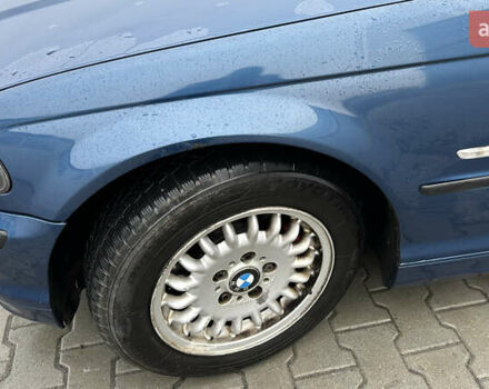 Синій БМВ 3 Серія, об'ємом двигуна 1.9 л та пробігом 323 тис. км за 3700 $, фото 7 на Automoto.ua