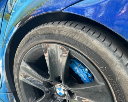 Синий БМВ 3 Серия, объемом двигателя 2 л и пробегом 359 тыс. км за 6700 $, фото 8 на Automoto.ua