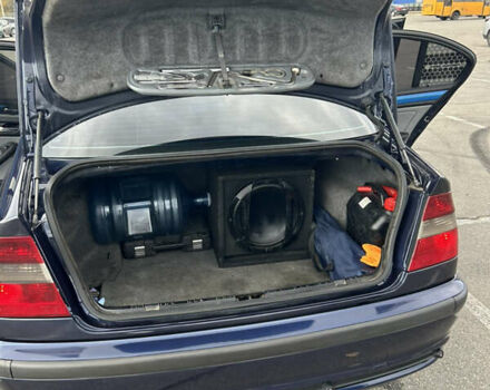 Синій БМВ 3 Серія, об'ємом двигуна 3 л та пробігом 400 тис. км за 6700 $, фото 23 на Automoto.ua