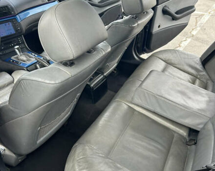 Синій БМВ 3 Серія, об'ємом двигуна 3 л та пробігом 400 тис. км за 6700 $, фото 22 на Automoto.ua