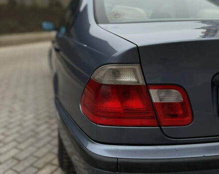 Синий БМВ 3 Серия, объемом двигателя 2 л и пробегом 370 тыс. км за 4599 $, фото 8 на Automoto.ua