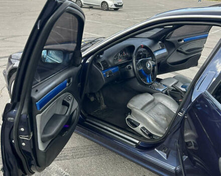 Синій БМВ 3 Серія, об'ємом двигуна 3 л та пробігом 400 тис. км за 6700 $, фото 18 на Automoto.ua