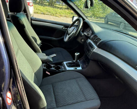 Синий БМВ 3 Серия, объемом двигателя 2.2 л и пробегом 320 тыс. км за 5000 $, фото 10 на Automoto.ua