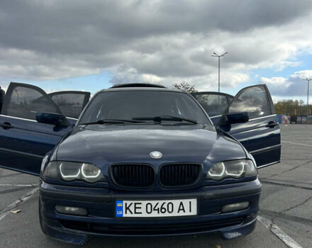 Синій БМВ 3 Серія, об'ємом двигуна 3 л та пробігом 400 тис. км за 6700 $, фото 13 на Automoto.ua