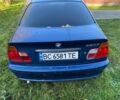 Синій БМВ 3 Серія, об'ємом двигуна 2 л та пробігом 428 тис. км за 2000 $, фото 2 на Automoto.ua