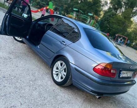 Синій БМВ 3 Серія, об'ємом двигуна 1.9 л та пробігом 300 тис. км за 5000 $, фото 6 на Automoto.ua